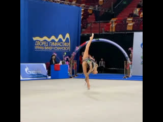 @ rhytmic gymnastics