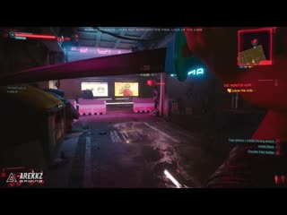 Cyberpunk 2077 new katana gameplay + blade focused stealth build perks explained