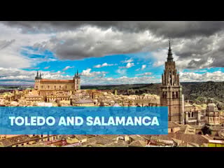 Rick steves the best of europe spain (toledo and salamanca)