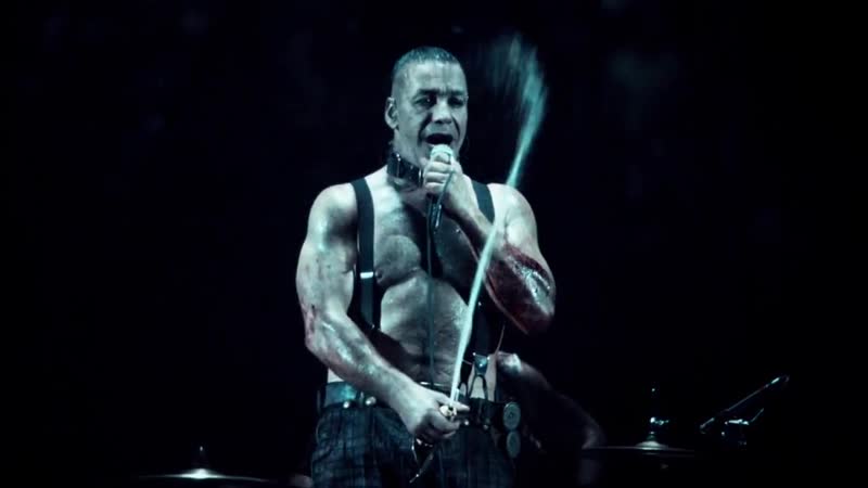 Rammstein buck dich (live in paris )