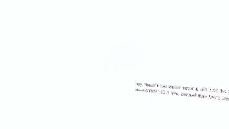 [sledovatel gameshow] мою свою девушку в ванной! она взяла меня в плен! vr kanojo