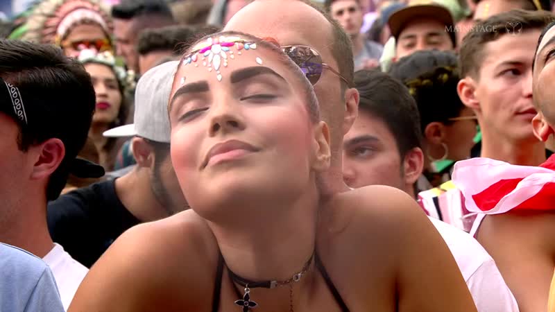 Nervo tomorrowland 2019 (mainstage )