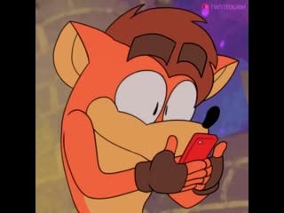 Anthro ero anthro tawna bandicoot crash bandicoot 5991255