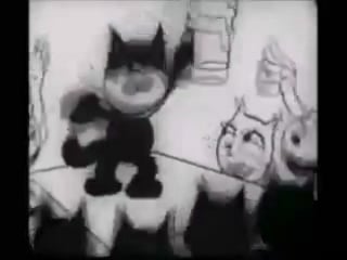 "felix the cat woos whoopee")))