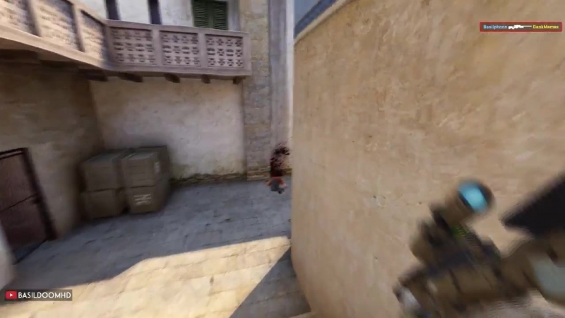 [basildoomhd] better bhops than zuhn ( ͡☉ ͜ʖ ͡☉)