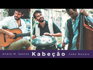 André m santos, kabeção, joão novais a mascote (live recording)