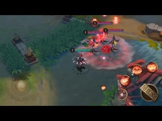 Higanbana [reworked abilities preview]