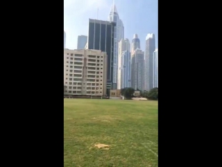 Marco reus training individually in dubai