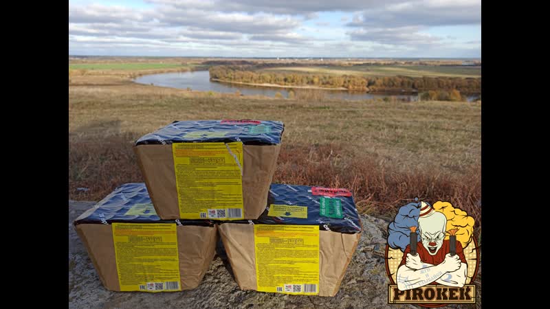 Салют веерный z shape tkb902