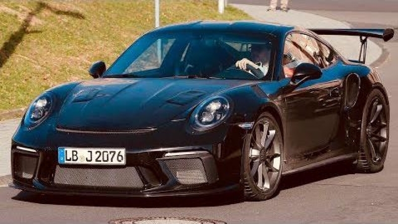 Review porn video – New porsche 911 gt3 rs review (2019)