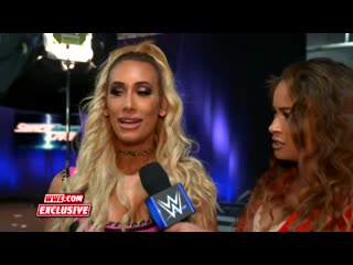 [#my1] интервью кармеллы