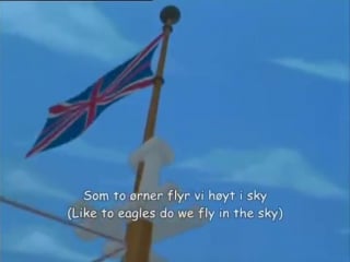 Pocahontas mellom to verdener