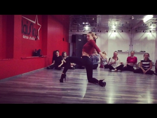 Choreo by yana ruselevich