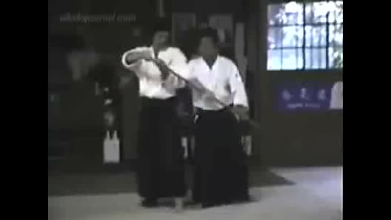 Jo dori jo nage with morihiro saito