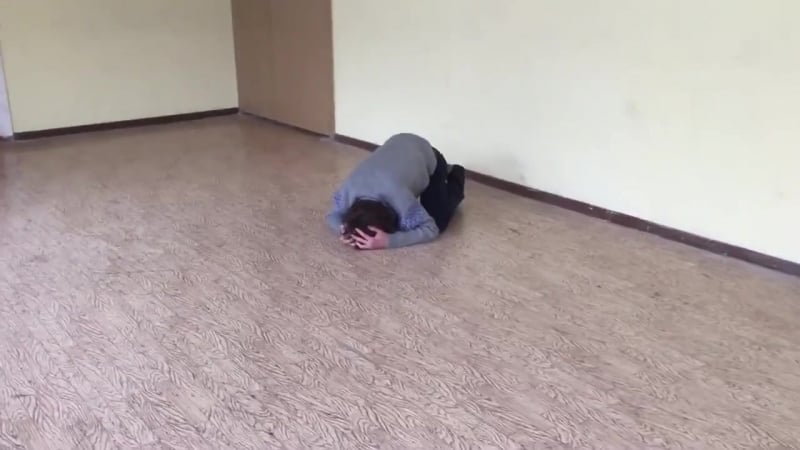 Отбитый офник