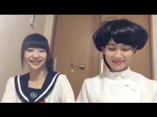 20161210 showroom ogino yuka