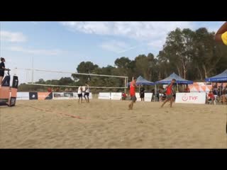 Cev u18 2020 panchenko/chuprinov rus [2] canet/rotar fra [24]