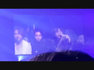 [fancam] 190202 got7 flush up @ road2u в kobe