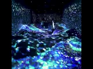 Teamlab forest perfect trip environment