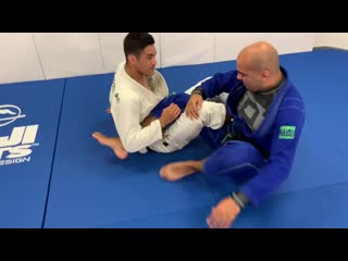 Very good kneebar (leg lock) from 50/50 guard by marcus johnson very good kneebar (leg lock) from 50/50 guard by marcus johnson