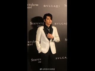190429 @ bulgari serpentiform exhibition