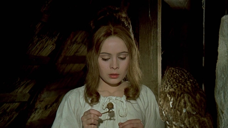 Три орешка для золушки / drei haselnüsse für aschenbrödel / three wishes for cinderella (1972) чехословакия, гдр