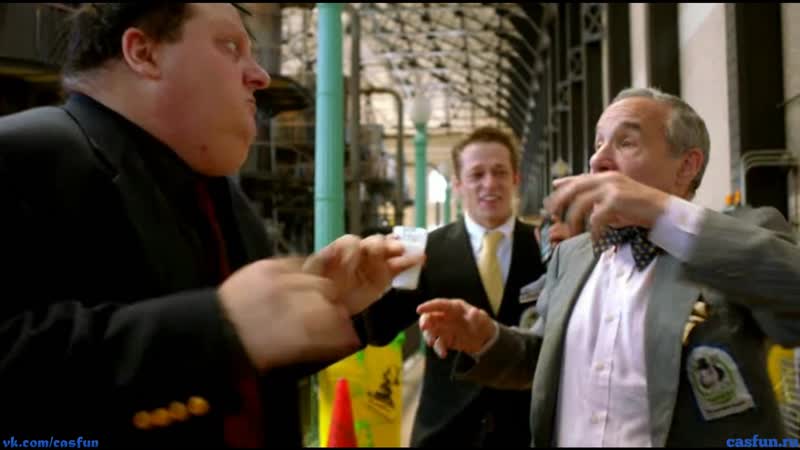 Американский пищевой трэш завод [фильм атомная школа]