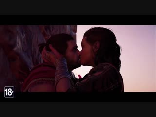 Assassins creed одиссея русский трейлер выхода игры (2018)