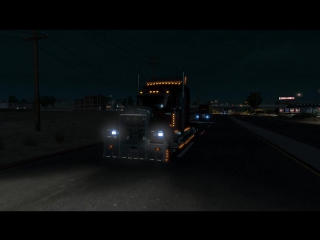 Mega kenworth w900