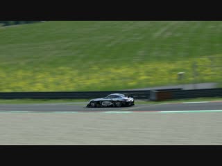 [gran turismo sport] mercedes sls amg gt3 at red bull ring
