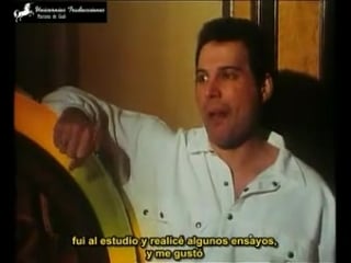 Последнее видеоинтервью фредди меркьюри