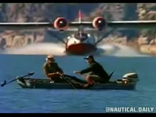 Joy joy joy follow for more @nautical daily seaplane fishermen fishinglife ( 452 x 640 ) mp4