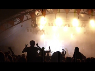 Ben howard the fear (live @ «somersault festival»)