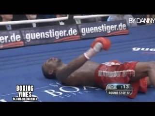 Arthur abraham vs jermain tpornr(by danny)