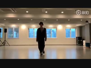 190216 ten & winwin ten weibo update (360p) mp4