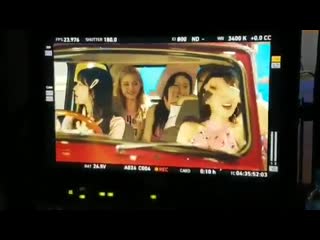 191027 redvelvet kumho classic car instagram update