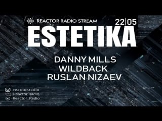 Estetika danny mills | wildback | ruslan nizaev