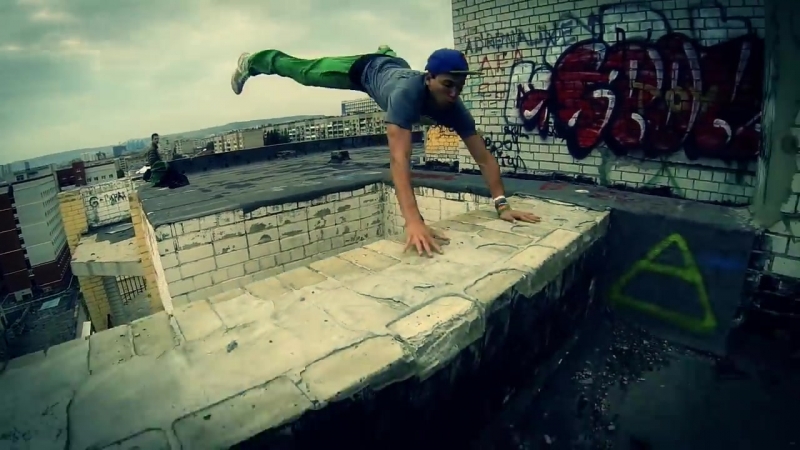 Alexander rusinov dangerous games 3 not one step back porn parkour and freerunning