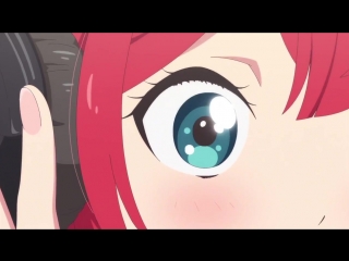 Escha chron anime cm