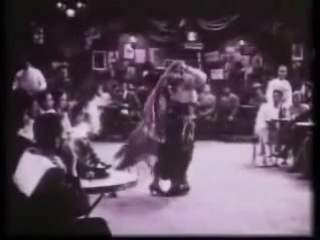 Rudolph valentino, tango dancing