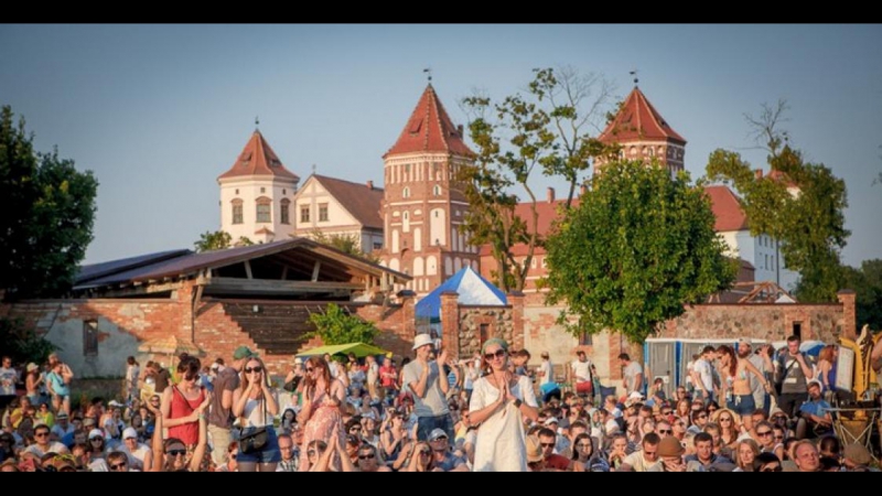 Арганізатары mirum music festival пра сёлетні фестываль