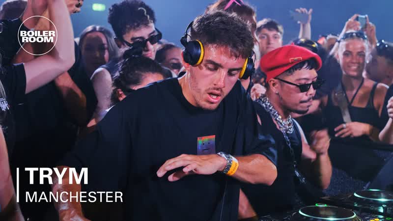 Trym boiler room manchester teletech festival [2022]