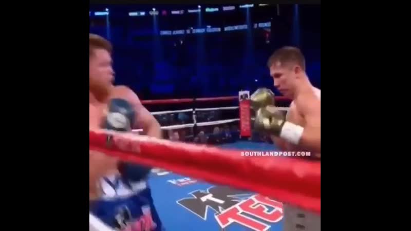 Ggg canelo (сауль альварес в защите)