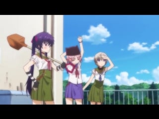 Tvアニメ 「 がっこうぐらし! 」 cm anime gakkou gurashi! cm trailer