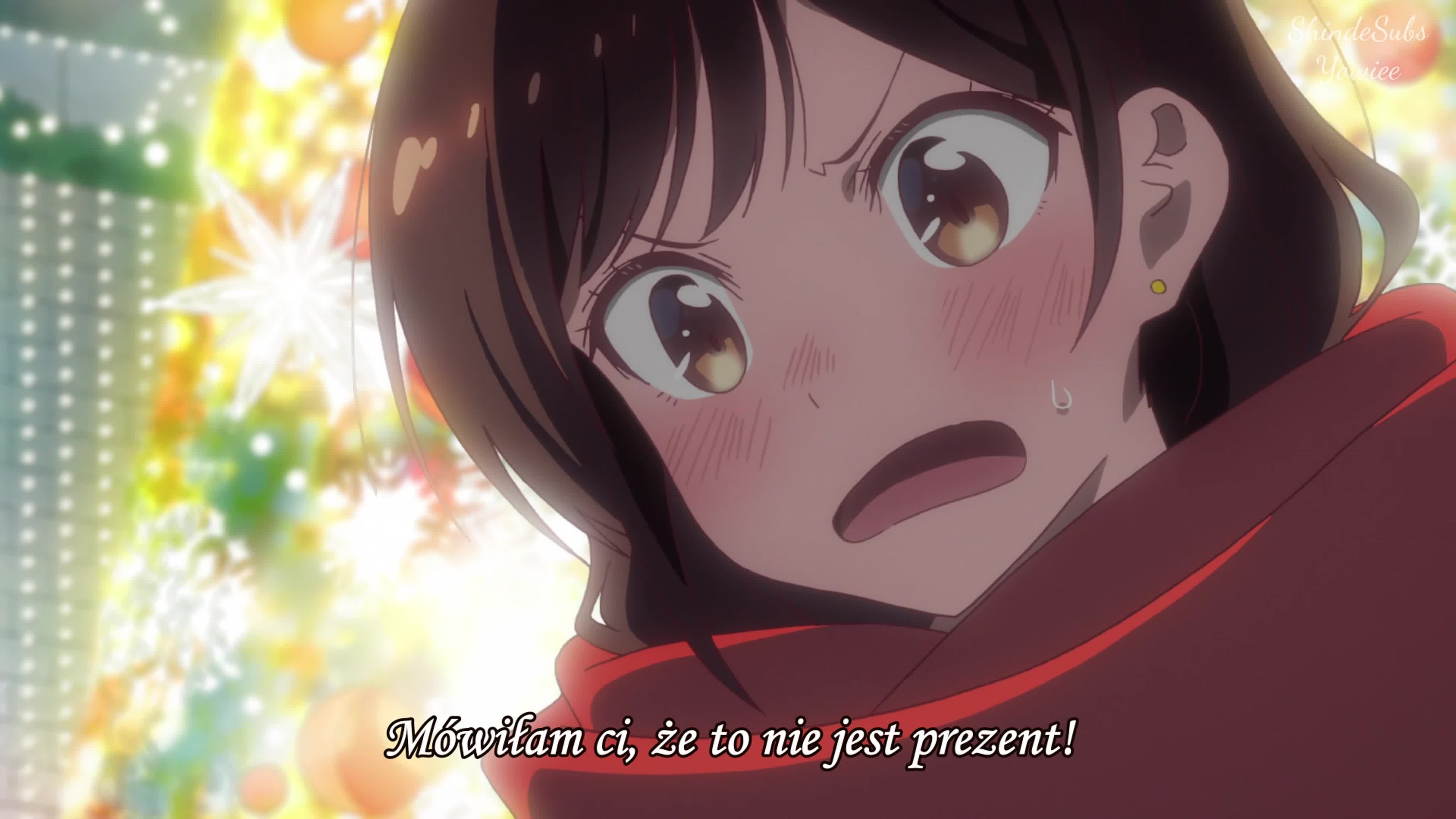 Kanojo, okarishimasu 08
