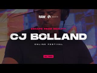 Cj bolland raw escape from reality 2 (vj malika maria)