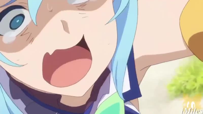 Коносуба аква истерический смех (для вп на случай важных переговоров vp)