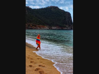 Turkey 🇹🇷 kleopatra beach 🏖 2018