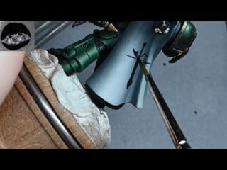 Master lazarus complex freehand cloak