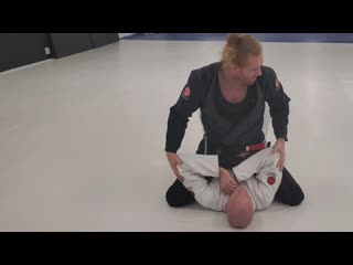 Breck still mount 1 position before submission